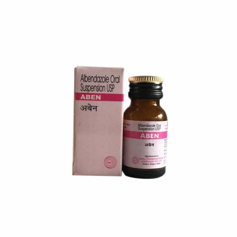 ABEN SUSP 10ML