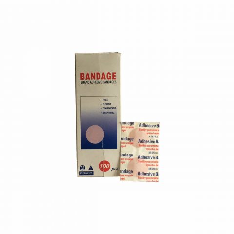 BANDAGE BRAND ADHERSIVE BANDAGE