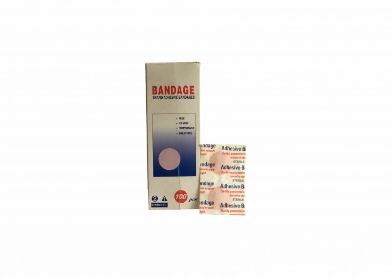 BANDAGE BRAND ADHERSIVE BANDAGE