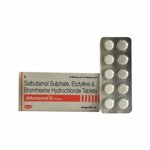 ALBUTAMOL-S