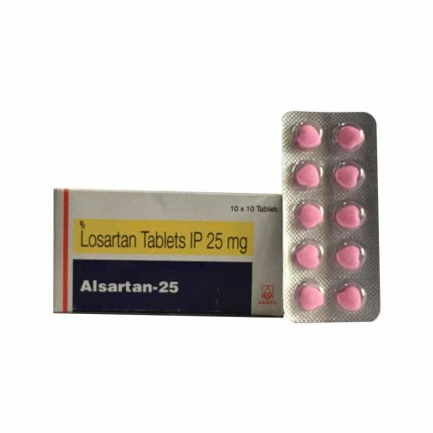 ALSARTAN-25