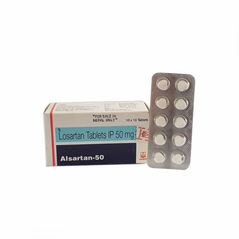 ALSARTAN-50