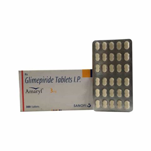 AMARYL-3
