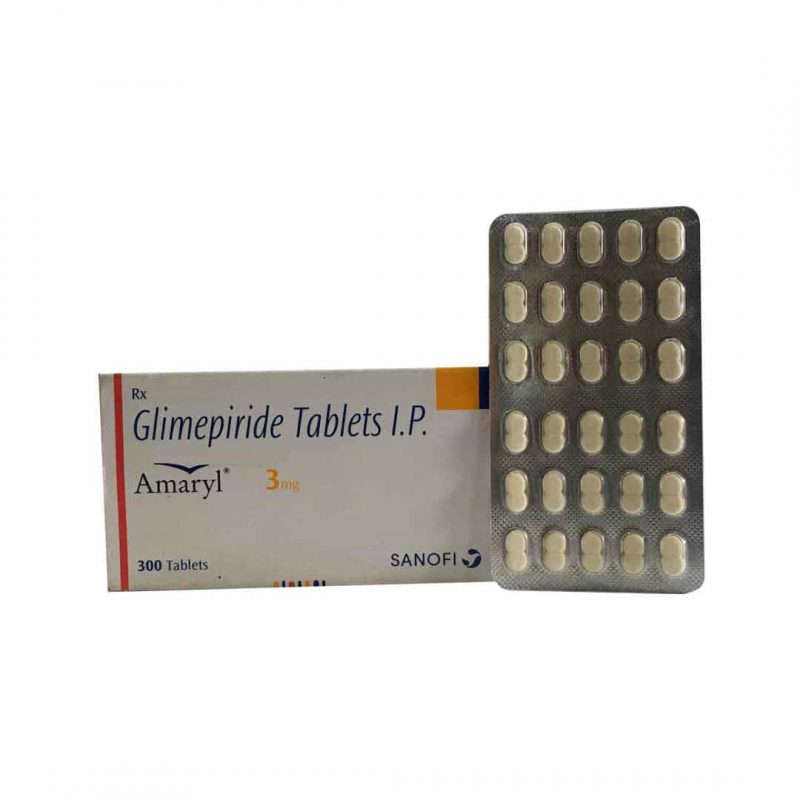 AMARYL-3