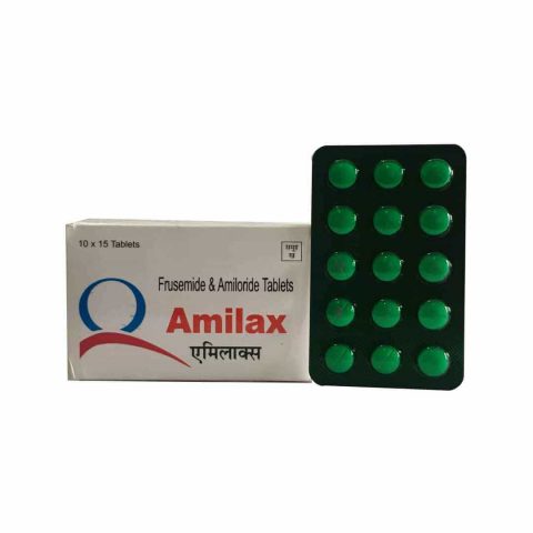 AMILAX TAB
