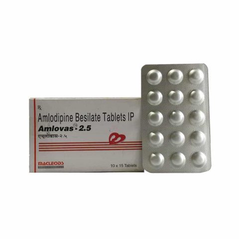 AMLOVAS-2.5