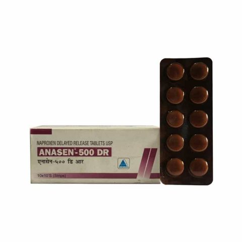 ANASEN-500 DR