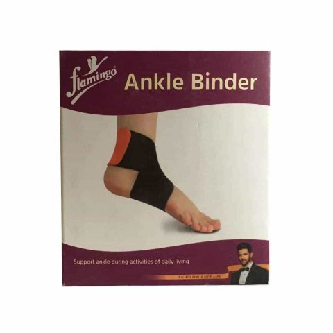 ANKLE BINDER - FLAMINGO