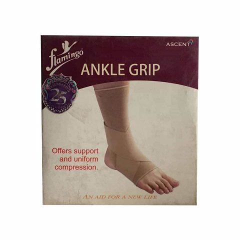 ANKLE GRIP - FLAMINGO