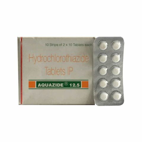 AQUAZIDE-12.5