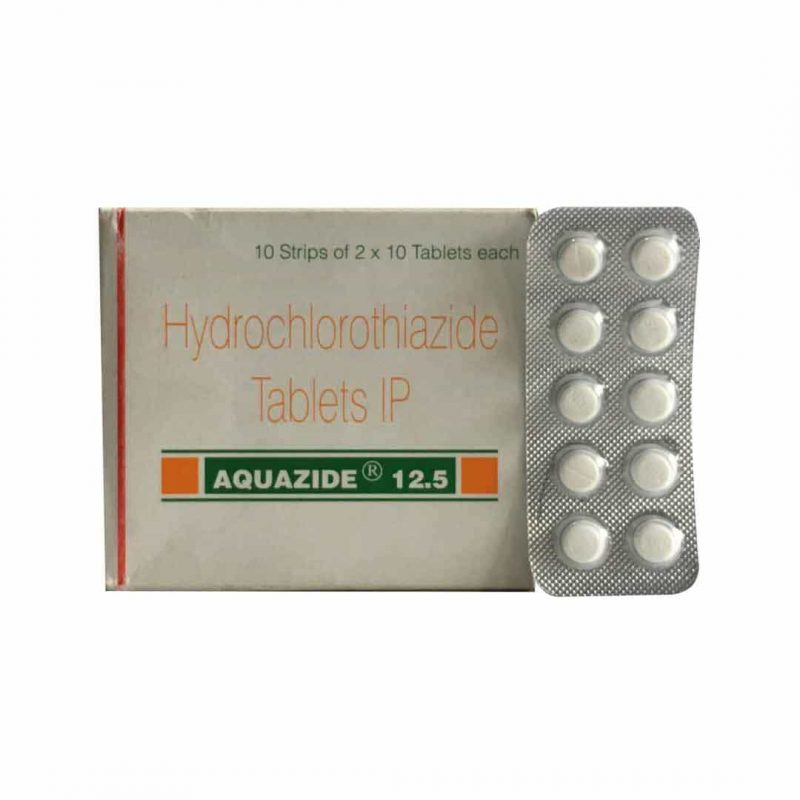 AQUAZIDE-12.5