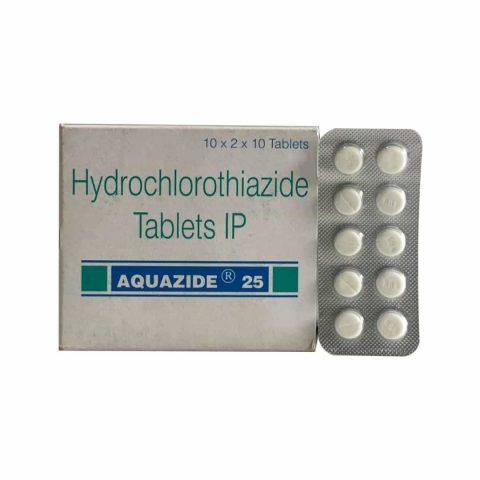 AQUAZIDE-25