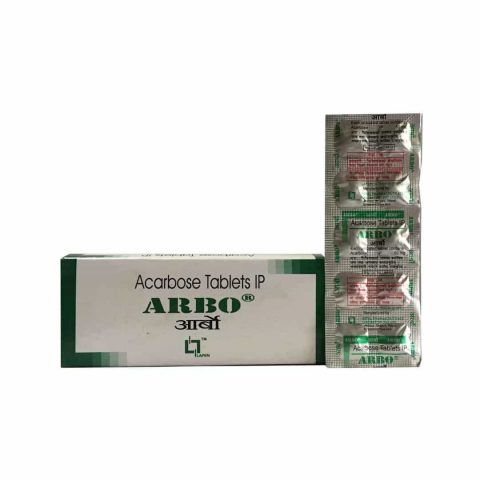 ARBO 50MG