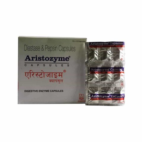 ARISTOZYME CAP