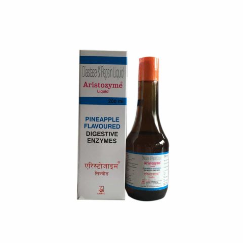 ARISTOZYME SYR 200ML