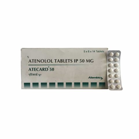 ATECARD-50