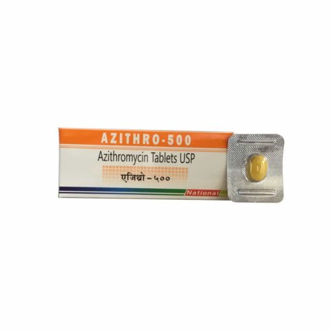 AZITHRO-500