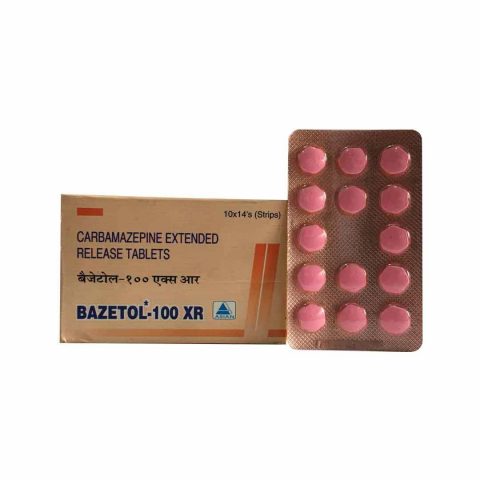 BAZETOL XR 100MG