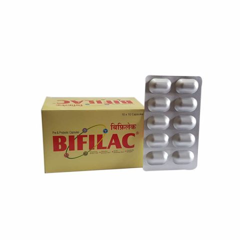 BIFILAC CAPS