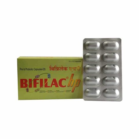 BIFILAC HP CAP