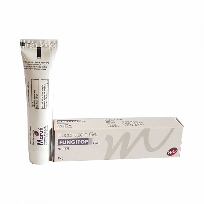 FUNGITOP GEL 15GM