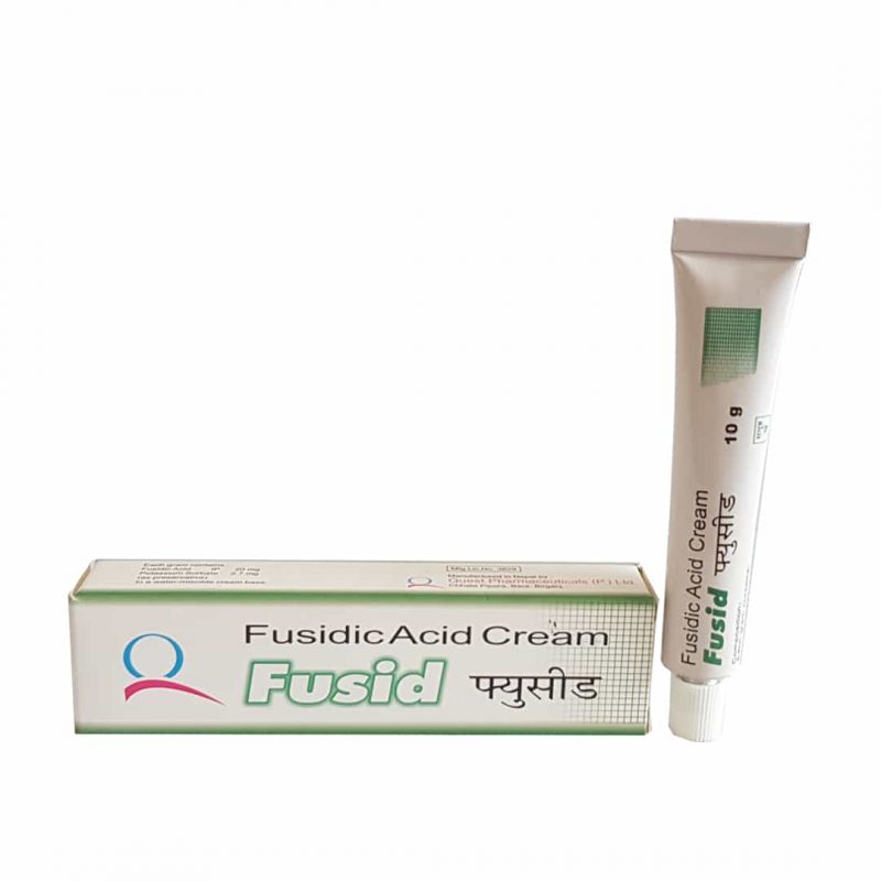 FUSID CREAM 10GM