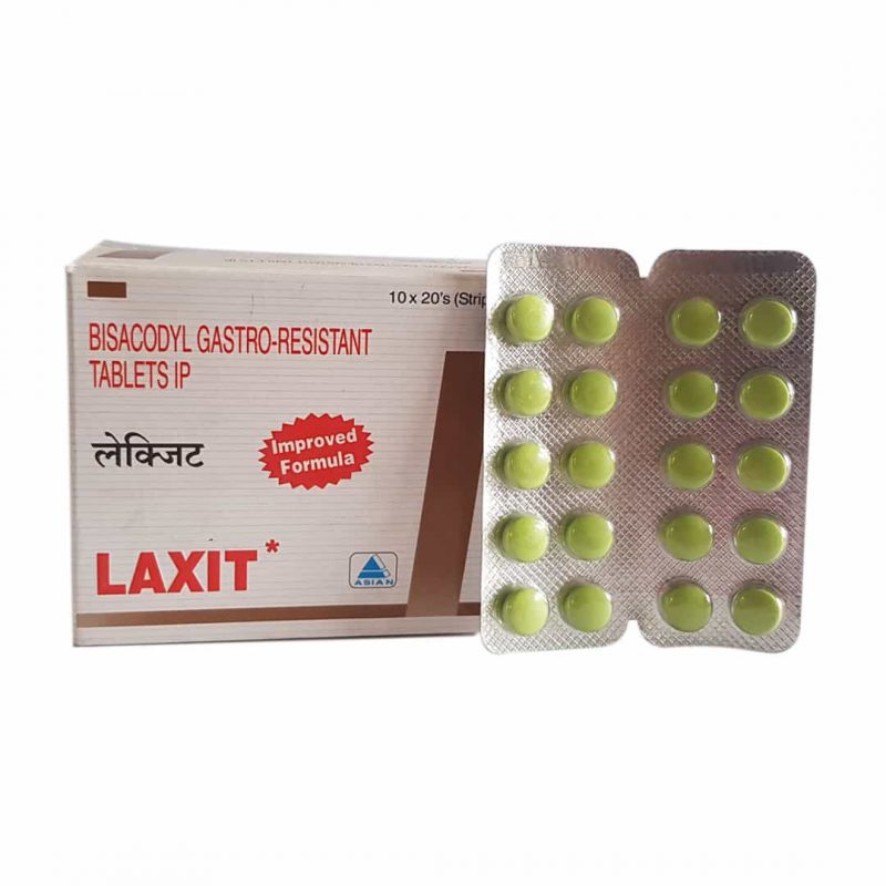 LAXIT TAB