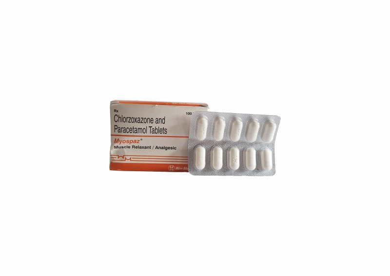 MYOSPAZ TAB