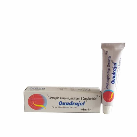 QUADRAJEL 15GM