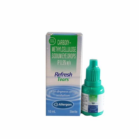 REFRESH TEARS EYE DROP 10ML