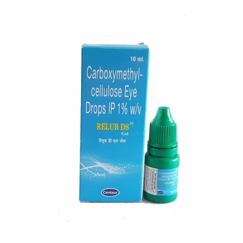 RELUB DS EYE DROPS