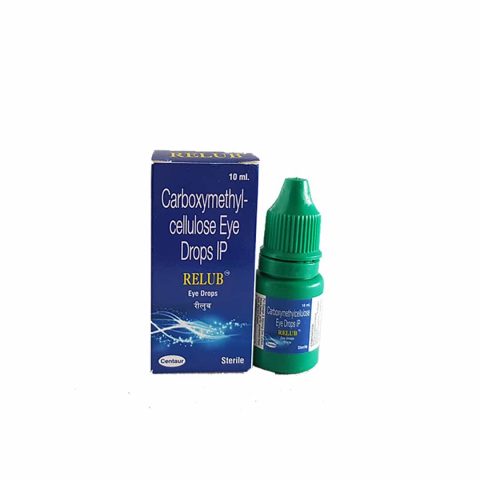 RELUB  EYE DROPS