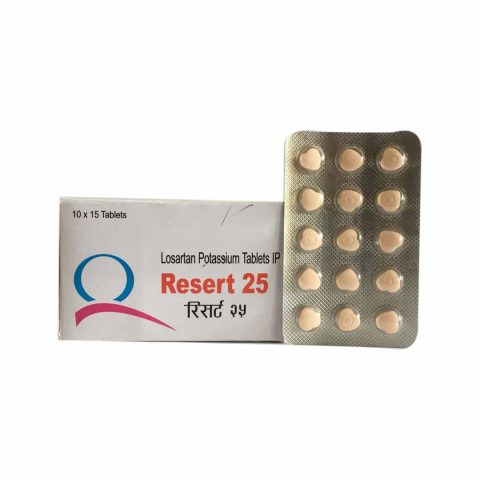 RESERT 25