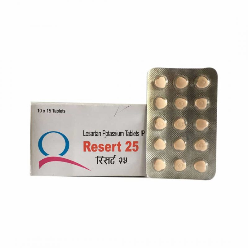 RESERT 25