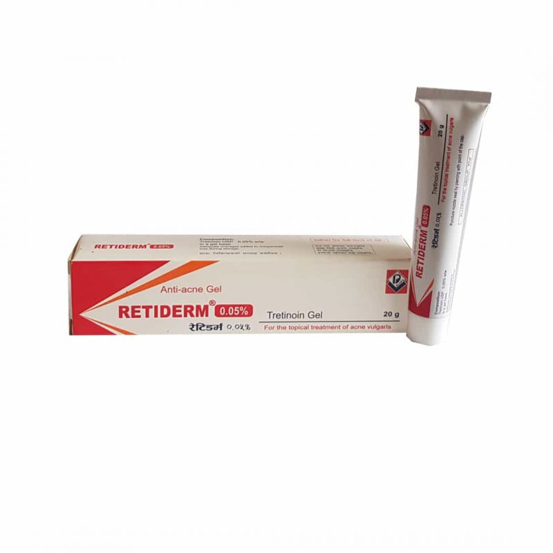 RETIDERM 0.05%