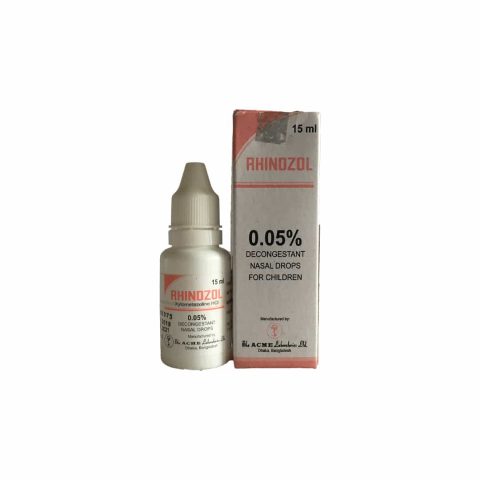 RHINOZOL 0.5%