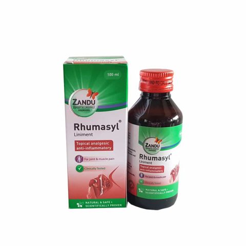 RHUMASYL 100ML