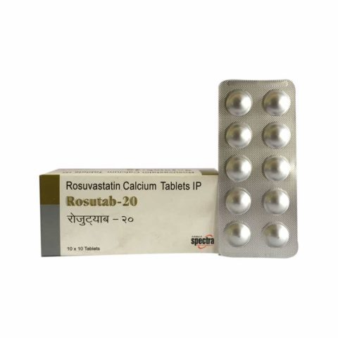 ROSUTAB-20