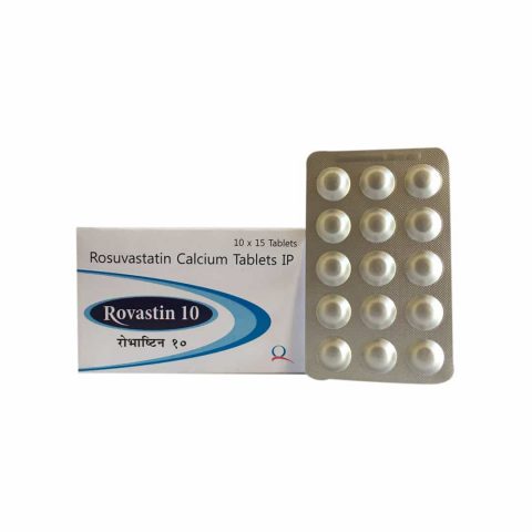 ROVASTIN 10