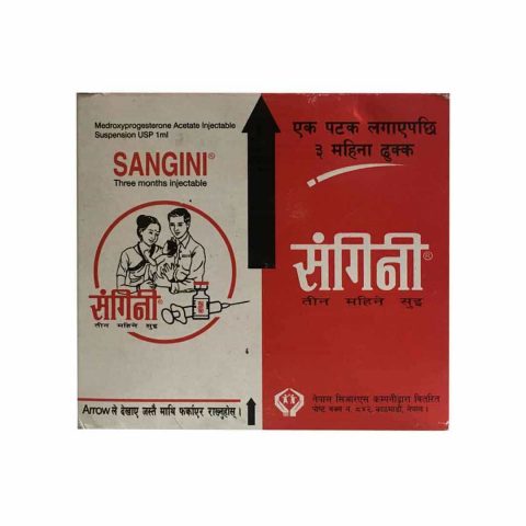 SANGINI INJ