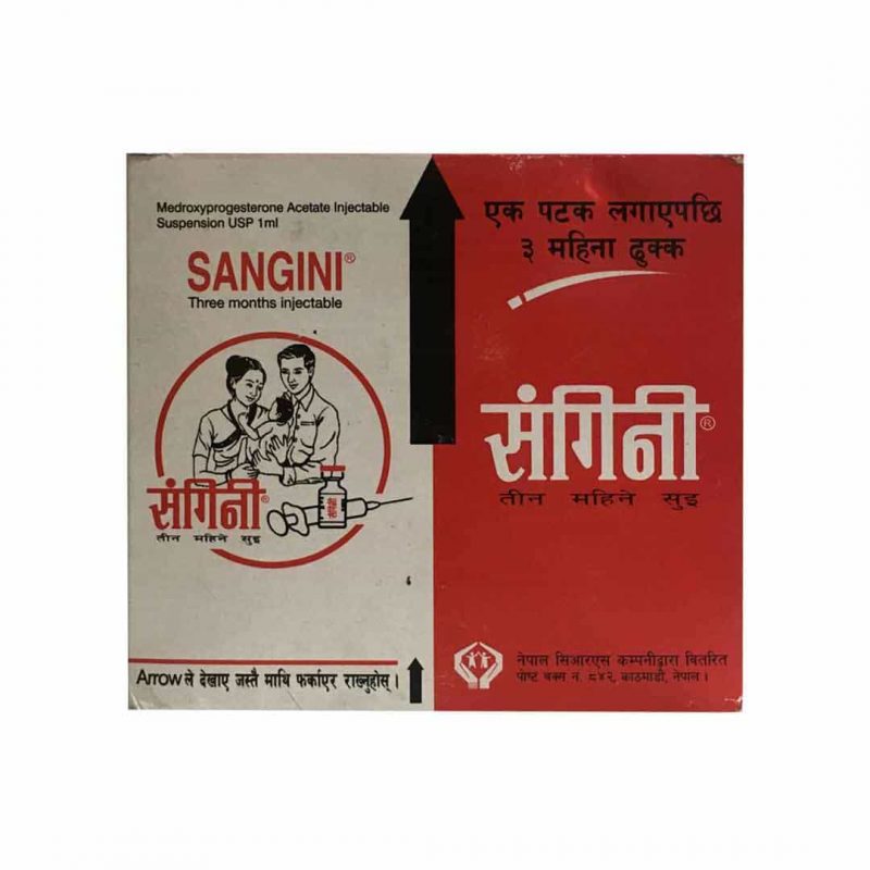SANGINI INJ
