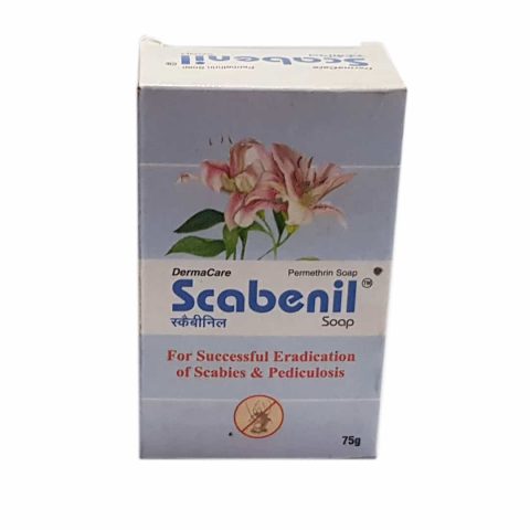 SCABENIL SOAP