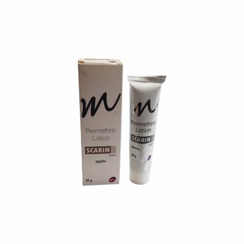 SCARIN LOTION