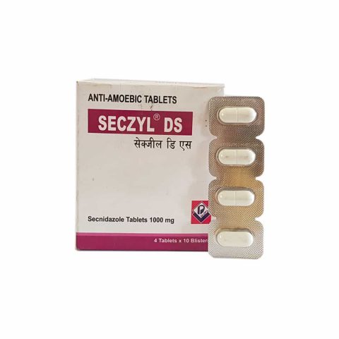 SECZYL DS TAB
