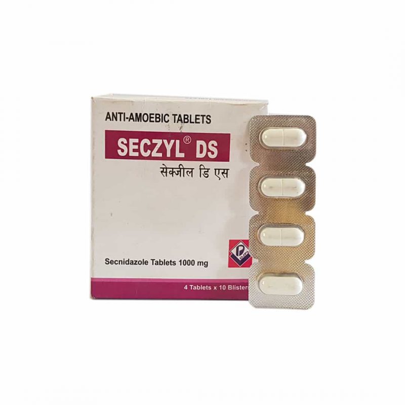 SECZYL DS TAB