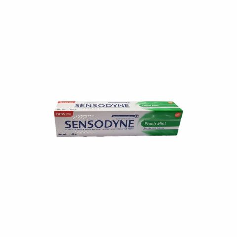 SENSODYNE FRESH MINT - PASTE 150GM