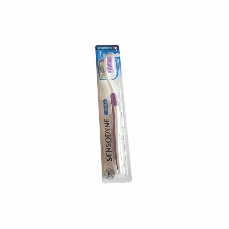 SENSODYNE SENSITIVE - BRUSH