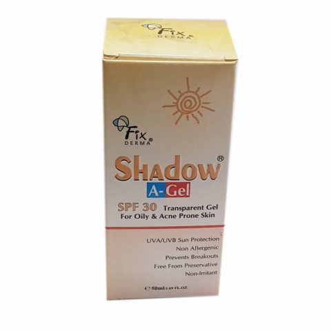SHADOW SPF 50+ CREAM