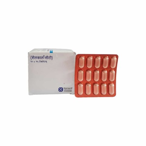 SHELCAL CT TAB
