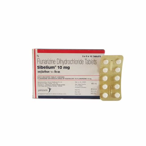 SIBELIUM 10MG
